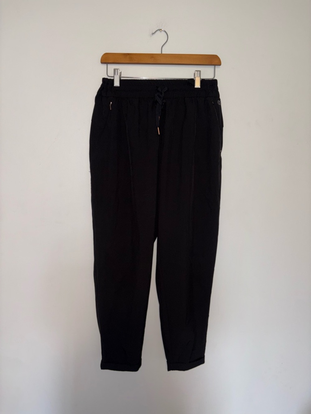 Calia ~ Black Joggers